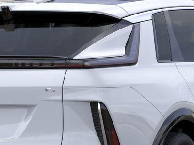 2027 Cadillac LYRIQ Signature Luxury