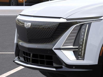 2027 Cadillac LYRIQ Signature Luxury