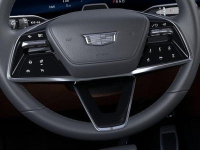 2027 Cadillac LYRIQ Signature Luxury