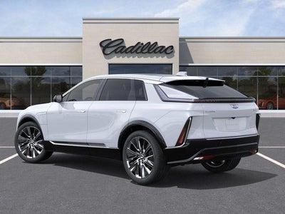 2027 Cadillac LYRIQ Signature Luxury