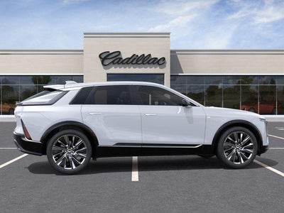 2027 Cadillac LYRIQ Signature Luxury