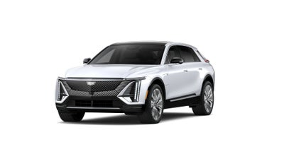 2027 Cadillac LYRIQ Base
