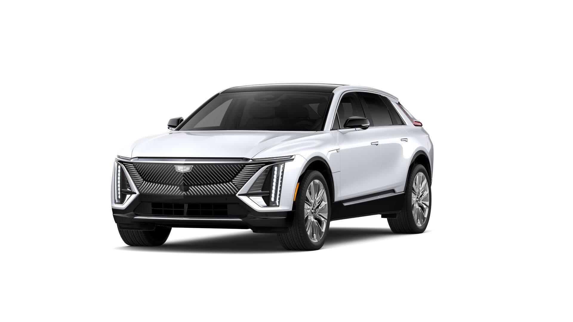 2027 Cadillac LYRIQ Base