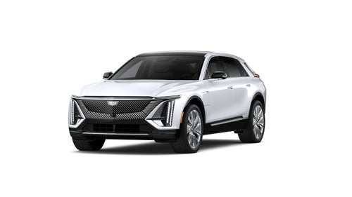 2027 Cadillac LYRIQ Base