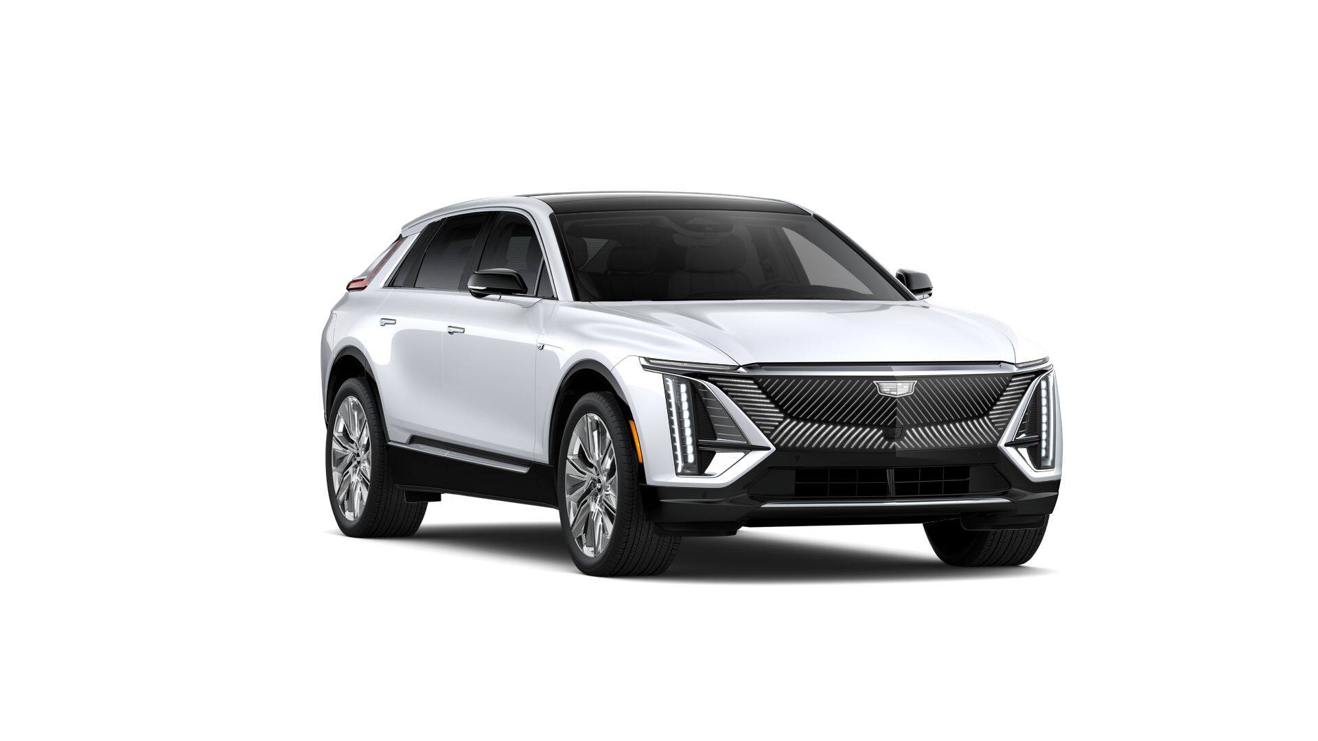2027 Cadillac LYRIQ Base