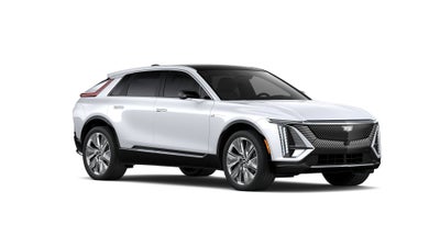 2027 Cadillac LYRIQ Base