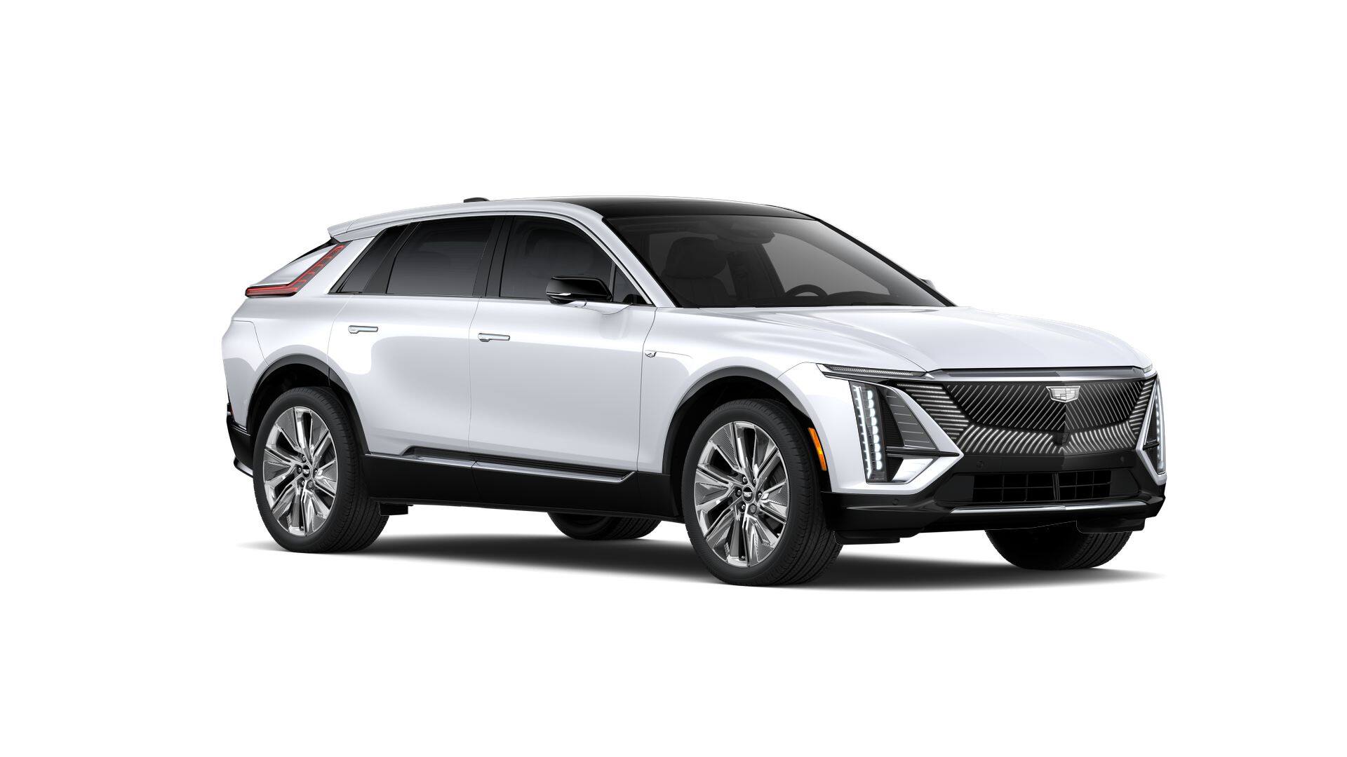 2027 Cadillac LYRIQ Base