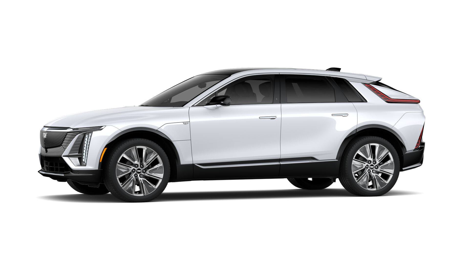 2027 Cadillac LYRIQ Base