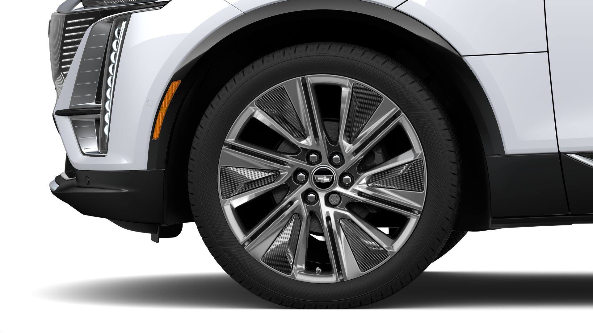 2027 Cadillac LYRIQ Base