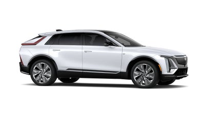 2027 Cadillac LYRIQ Base