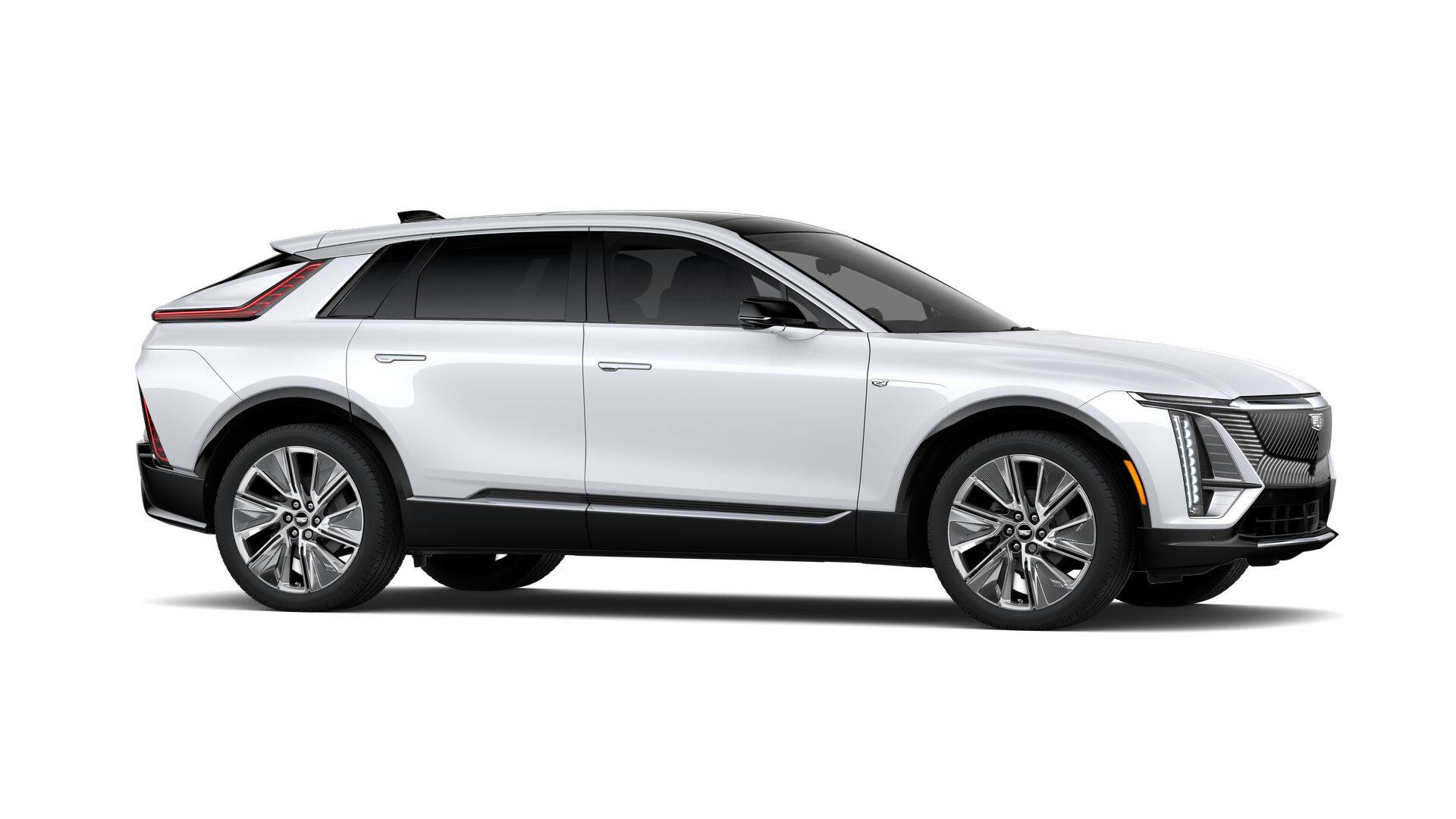 2027 Cadillac LYRIQ Base