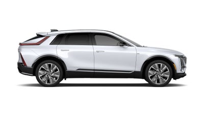 2027 Cadillac LYRIQ Base