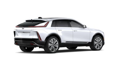 2027 Cadillac LYRIQ Base