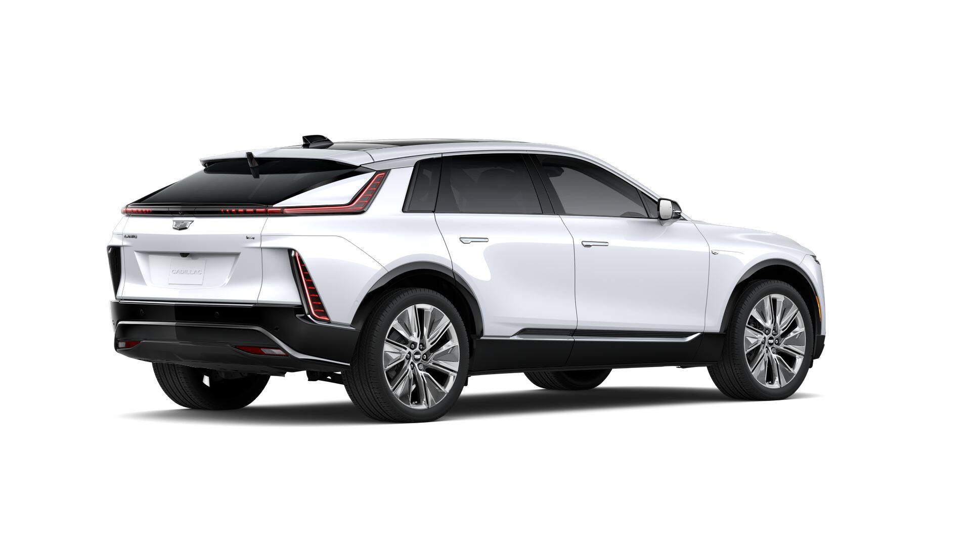 2027 Cadillac LYRIQ Base