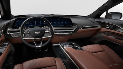 2027 Cadillac LYRIQ Base
