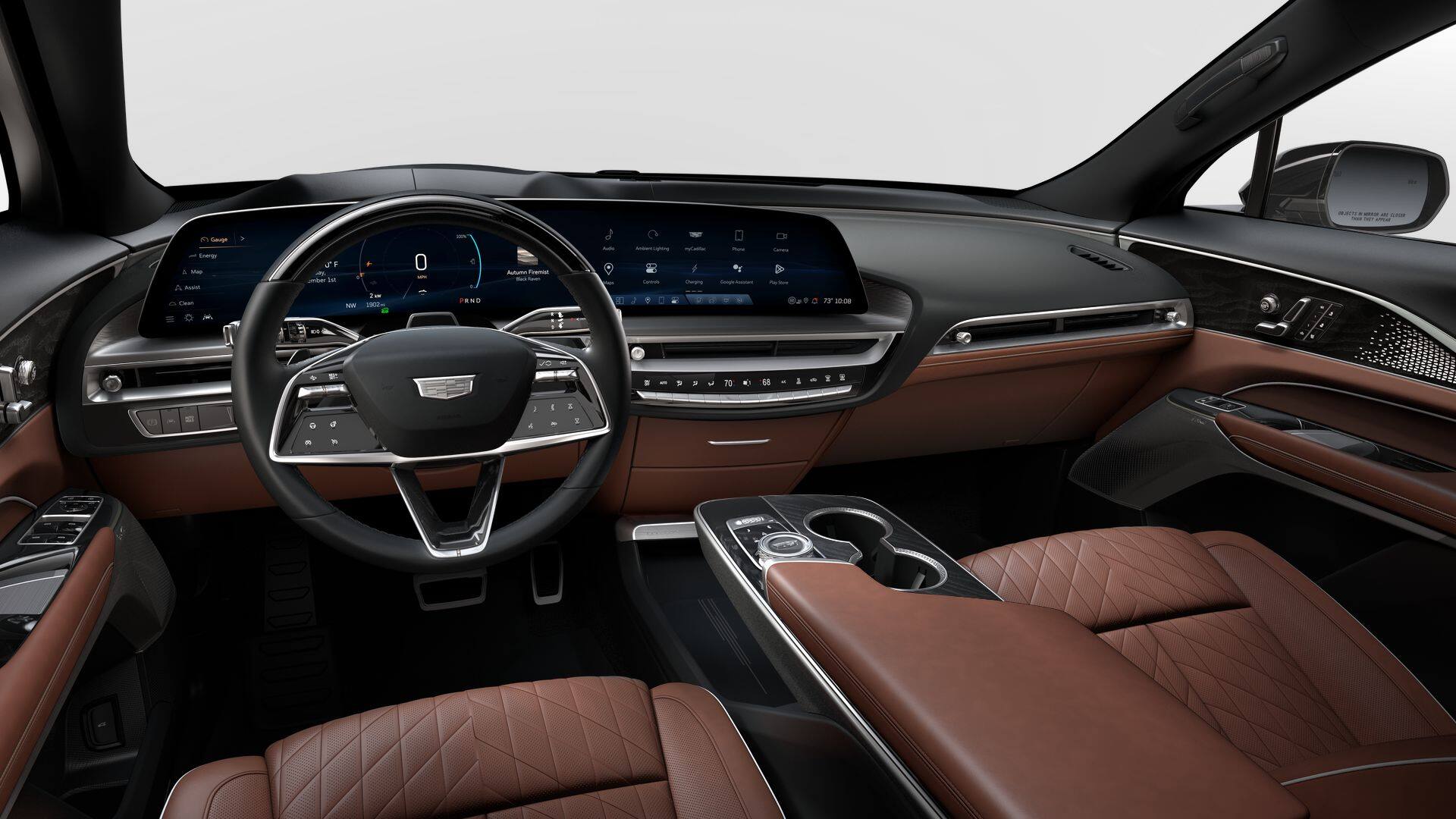 2027 Cadillac LYRIQ Base