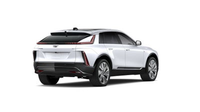 2027 Cadillac LYRIQ Base
