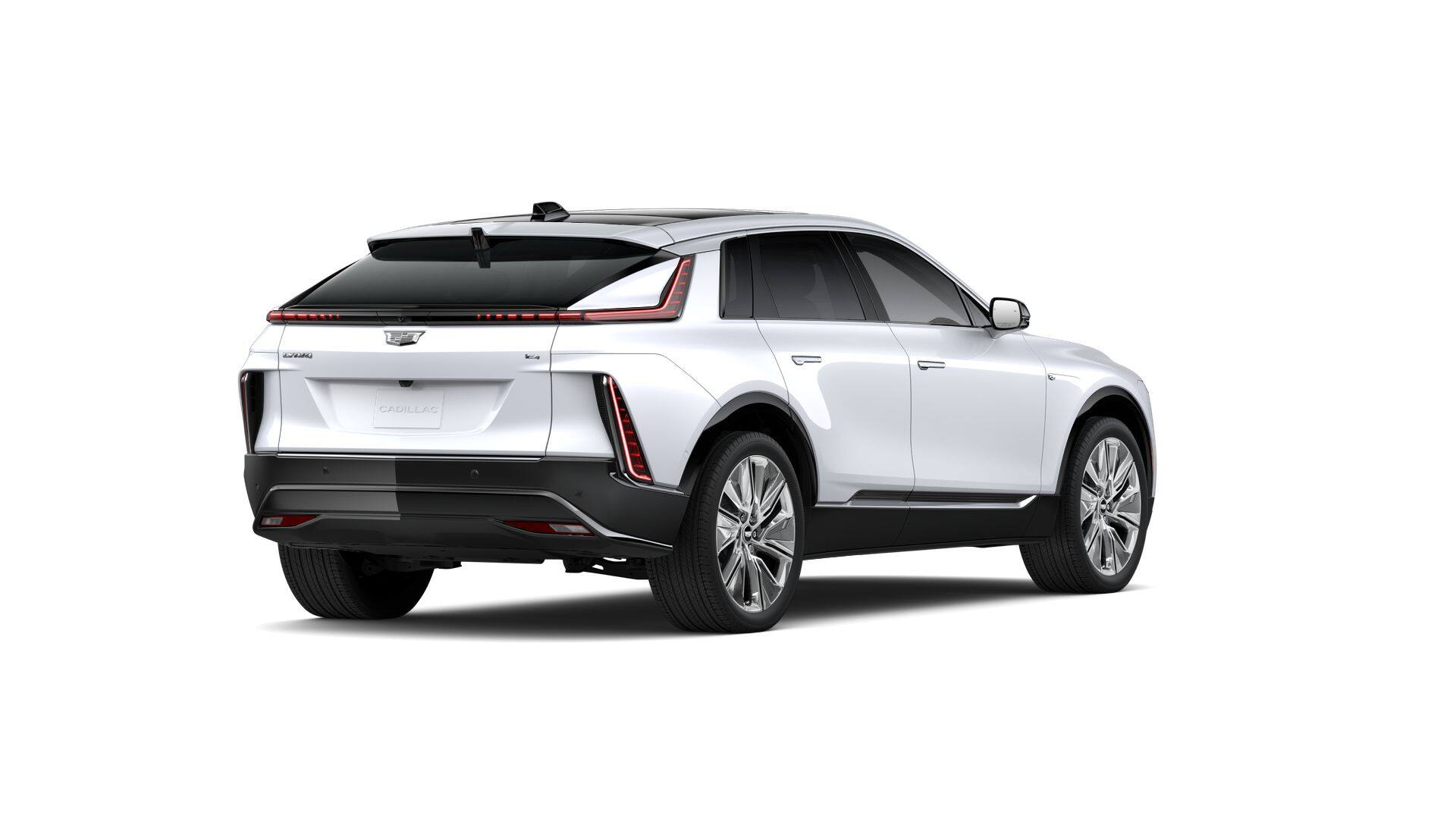 2027 Cadillac LYRIQ Base