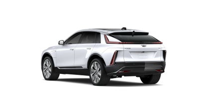 2027 Cadillac LYRIQ Base
