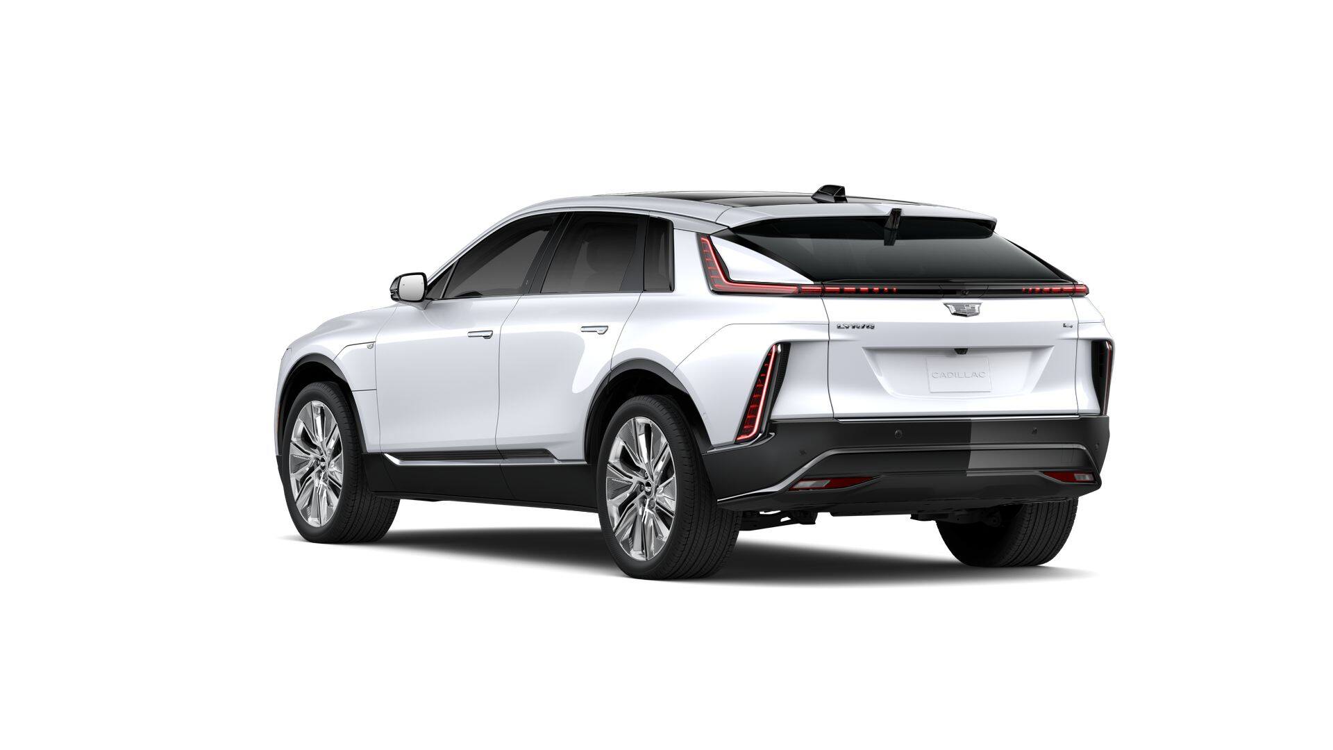 2027 Cadillac LYRIQ Base