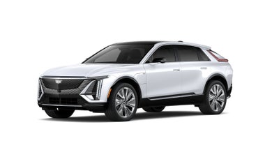 2027 Cadillac LYRIQ Base