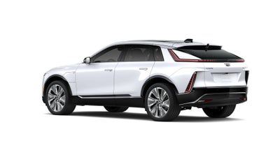 2027 Cadillac LYRIQ Base