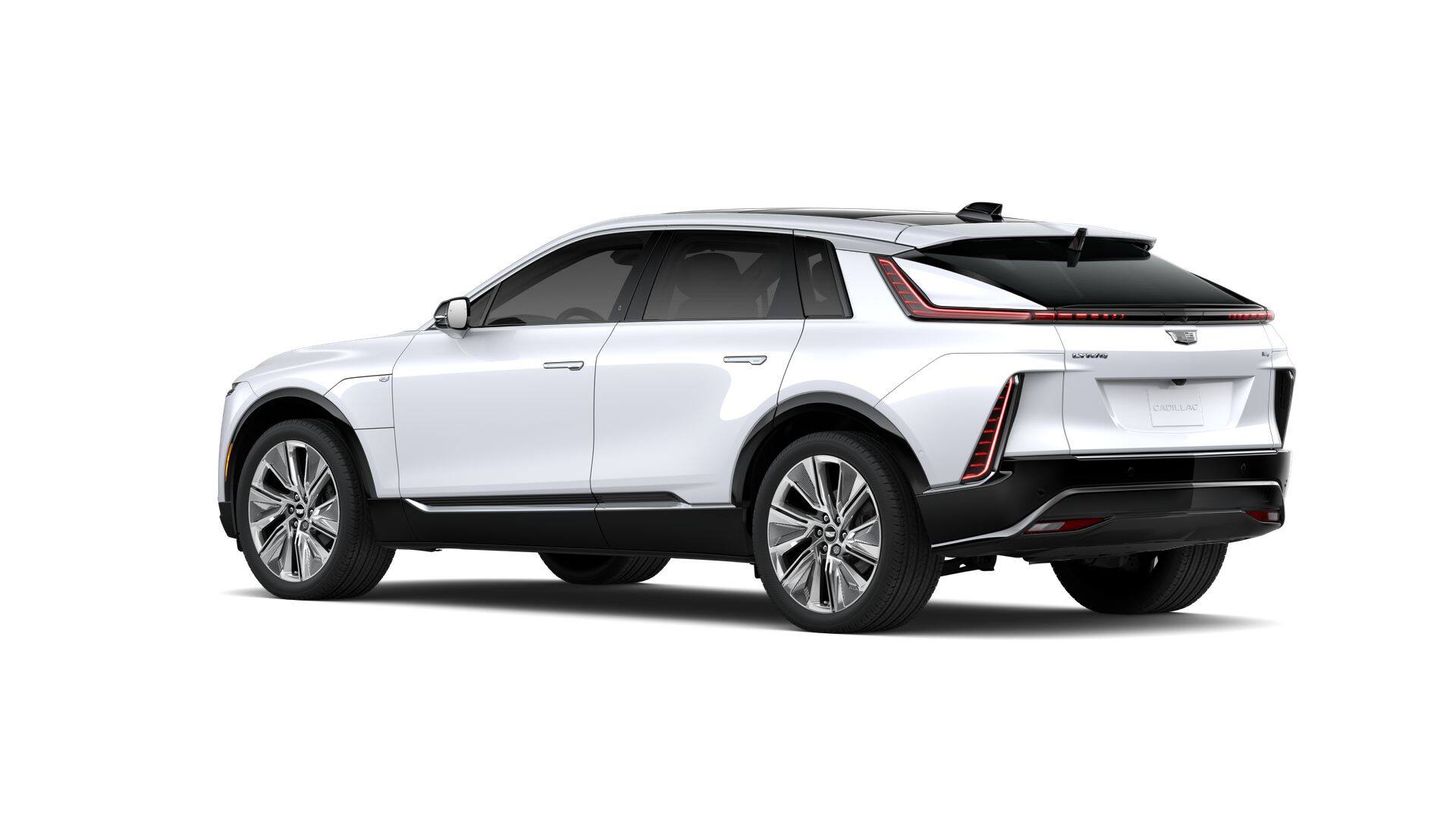 2027 Cadillac LYRIQ Base