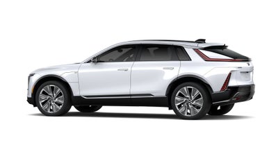 2027 Cadillac LYRIQ Base