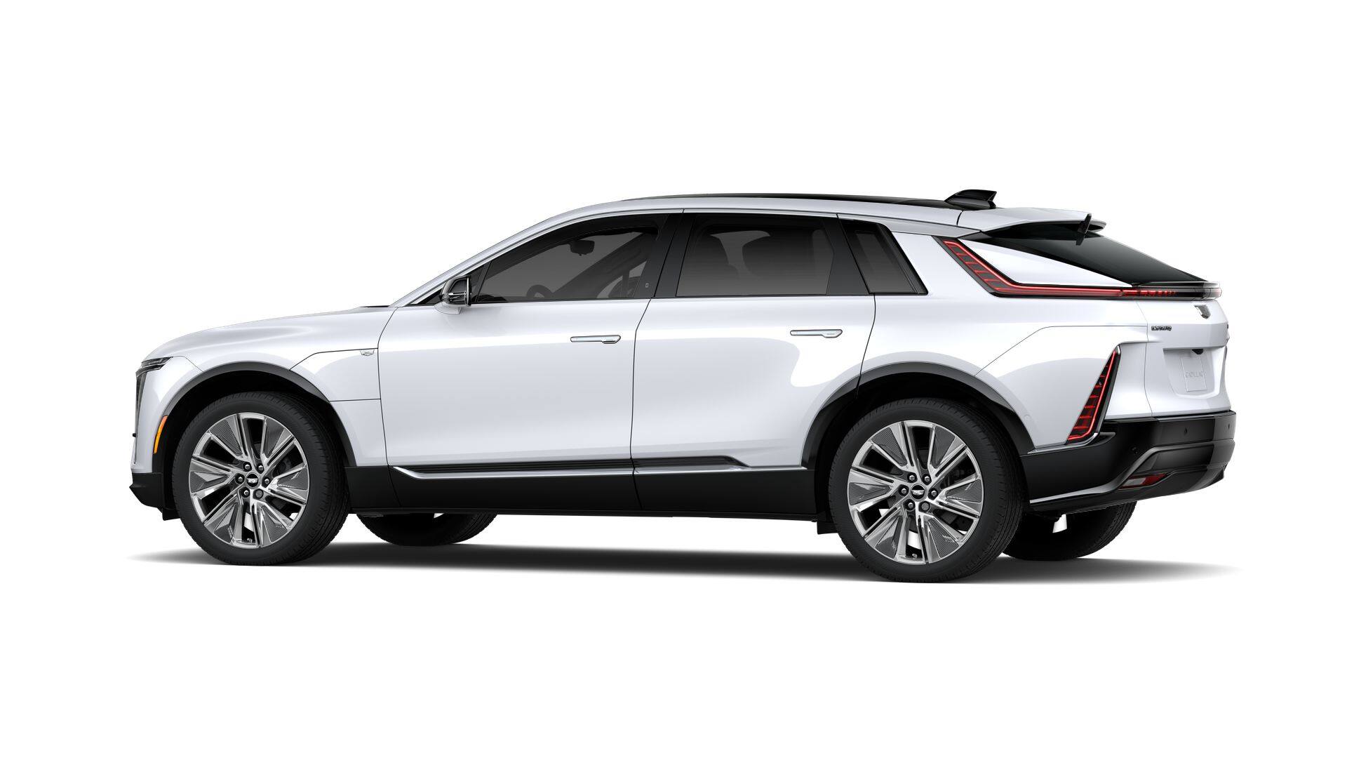2027 Cadillac LYRIQ Base