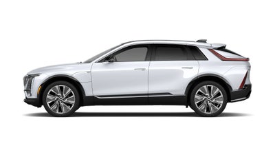 2027 Cadillac LYRIQ Base