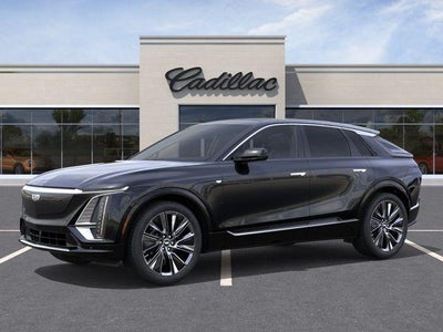 2027 Cadillac LYRIQ Signature Luxury