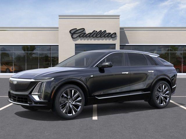 2027 Cadillac LYRIQ Signature Luxury
