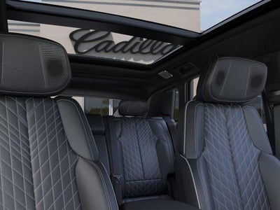 2027 Cadillac LYRIQ Signature Luxury