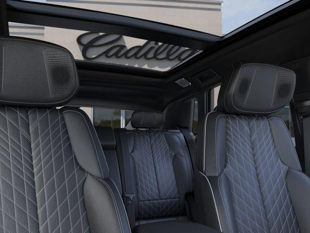 2027 Cadillac LYRIQ Signature Luxury