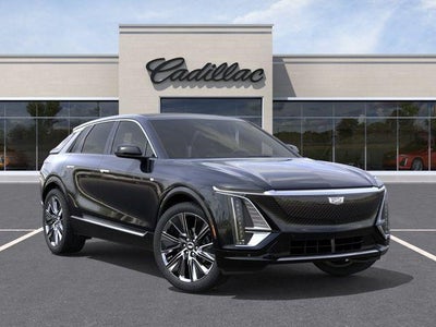 2027 Cadillac LYRIQ Signature Luxury