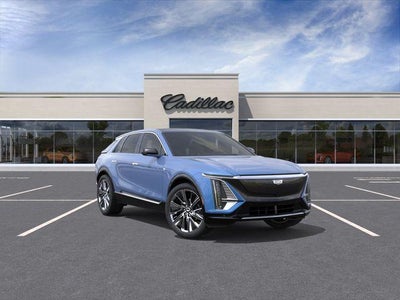 2027 Cadillac LYRIQ Signature Luxury