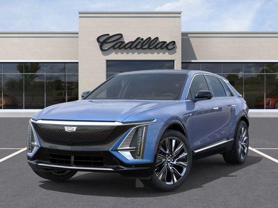 2027 Cadillac LYRIQ Signature Luxury