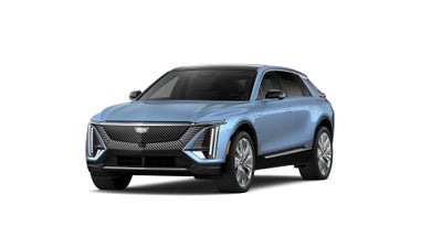 2027 Cadillac LYRIQ Base