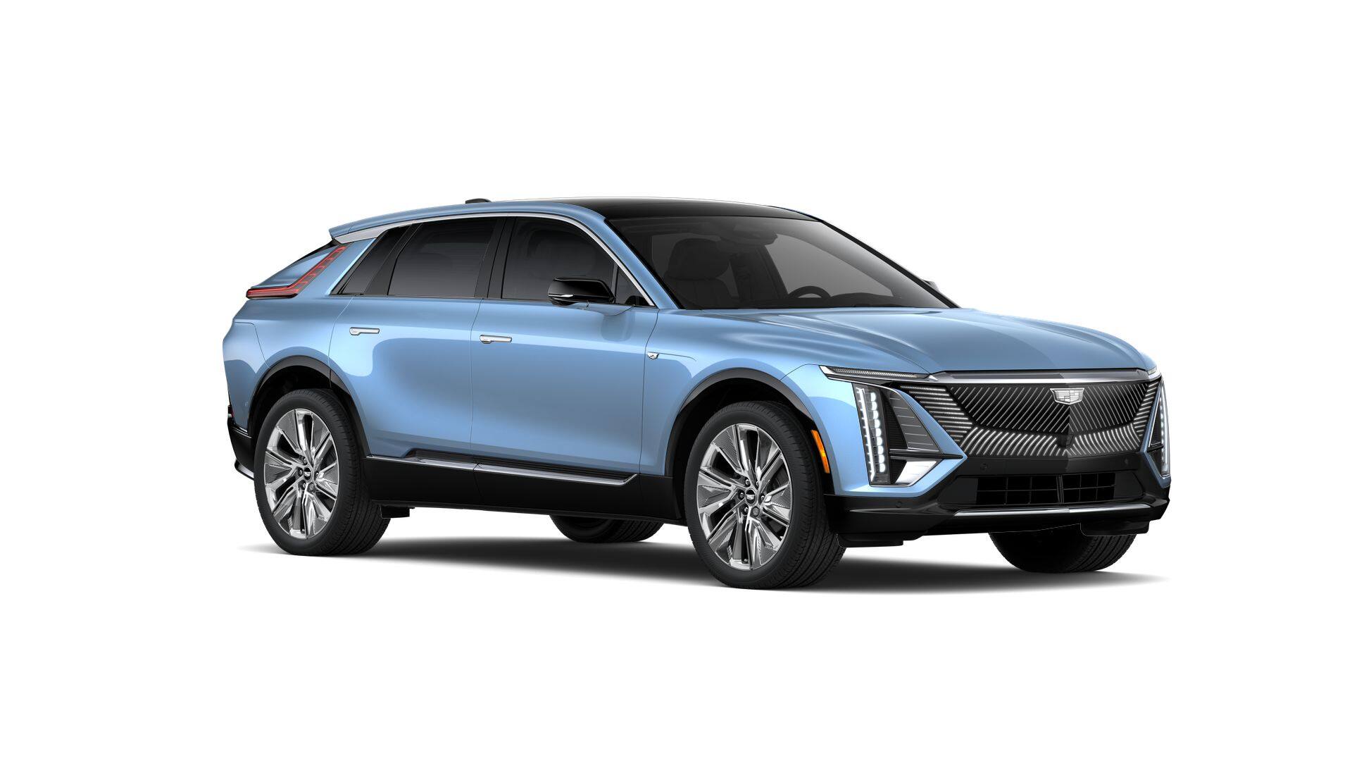 2027 Cadillac LYRIQ Base