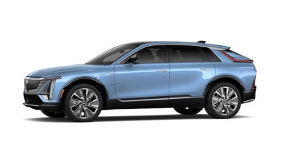 2027 Cadillac LYRIQ Base