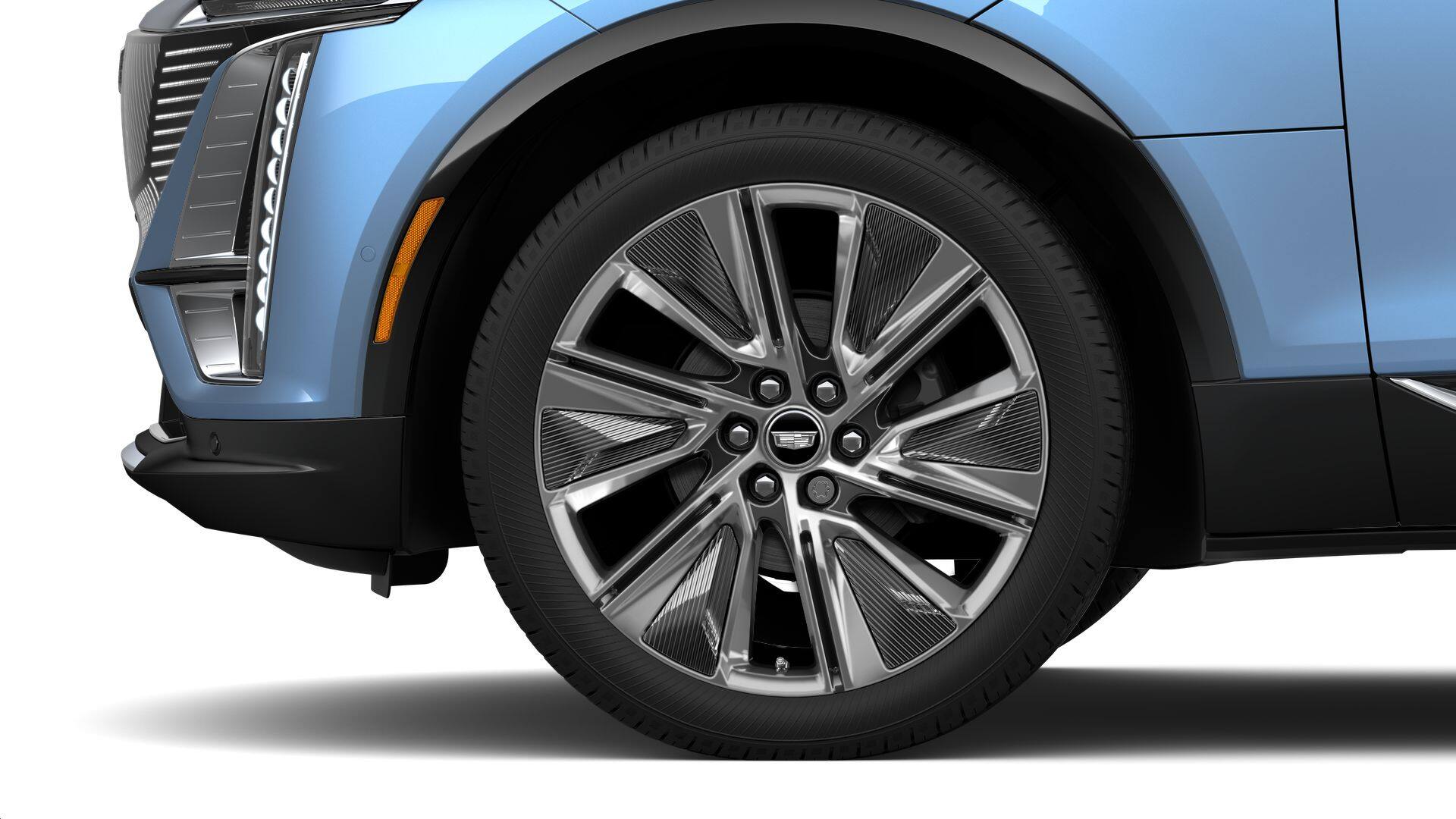 2027 Cadillac LYRIQ Base