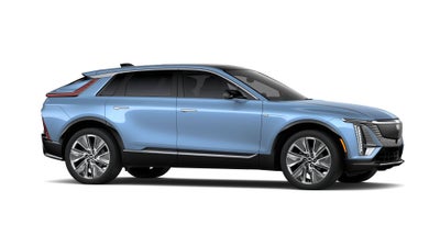 2027 Cadillac LYRIQ Base