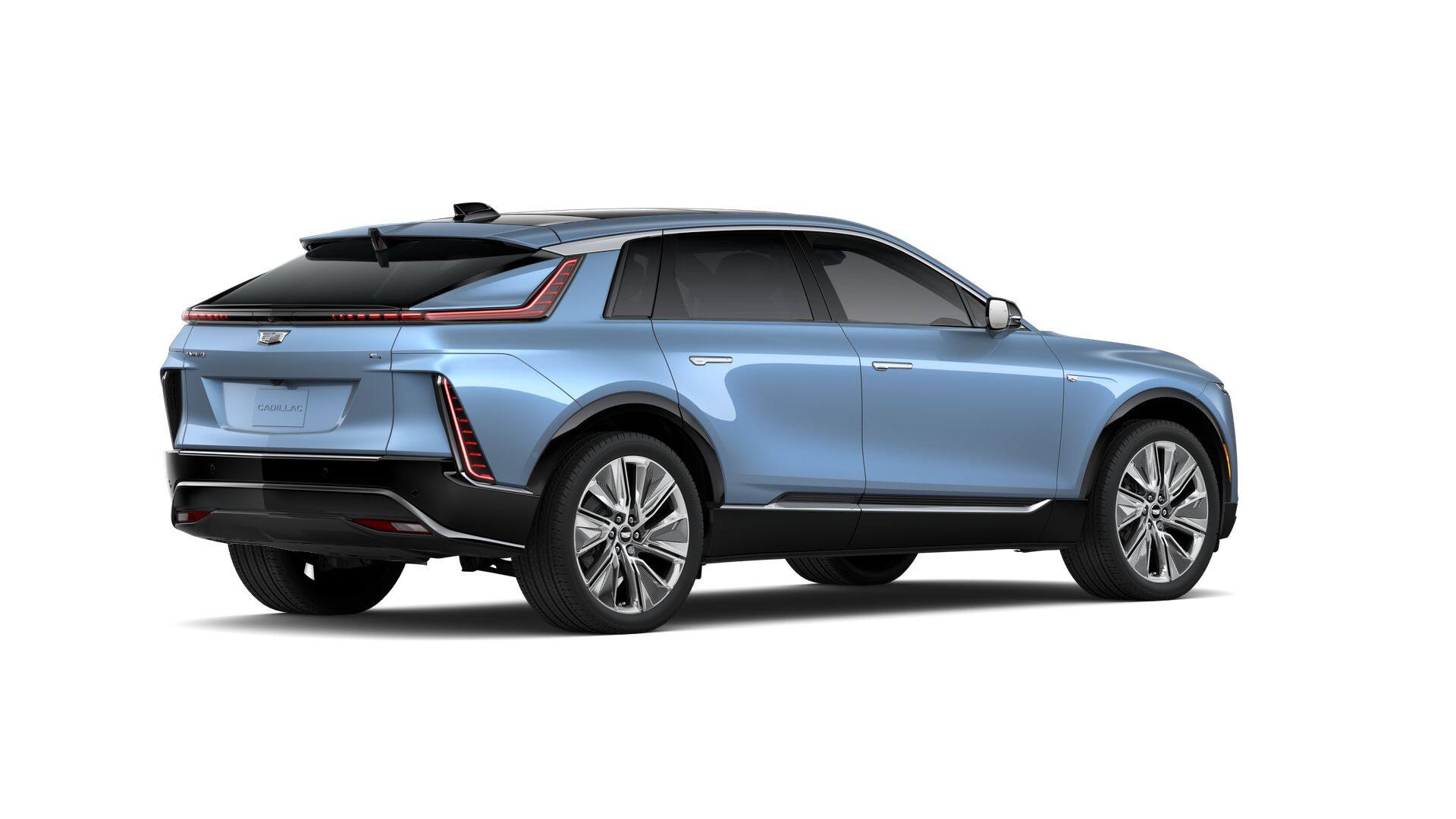 2027 Cadillac LYRIQ Base