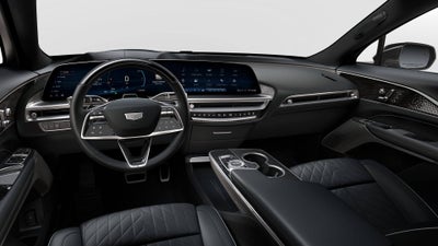 2027 Cadillac LYRIQ Base