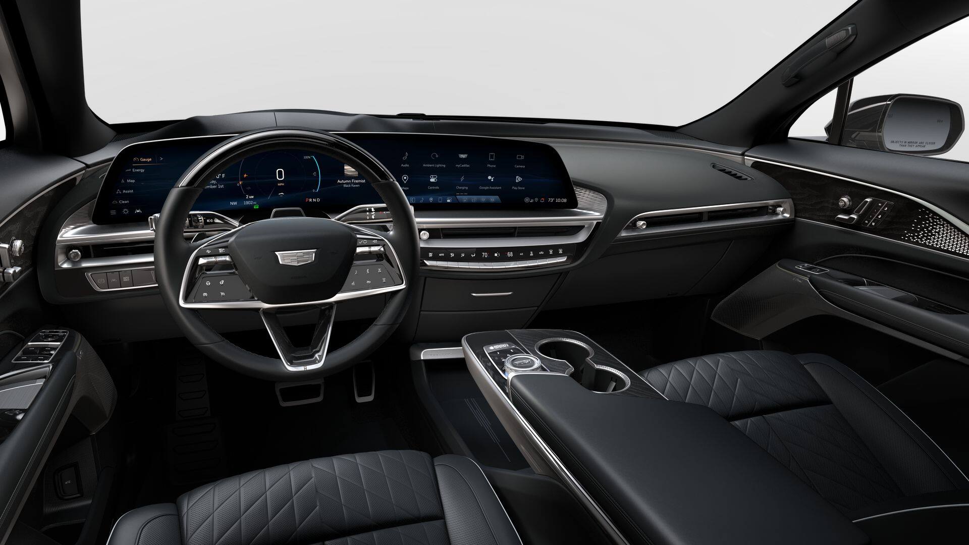 2027 Cadillac LYRIQ Base