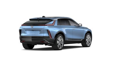 2027 Cadillac LYRIQ Base