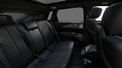 2027 Cadillac LYRIQ Base