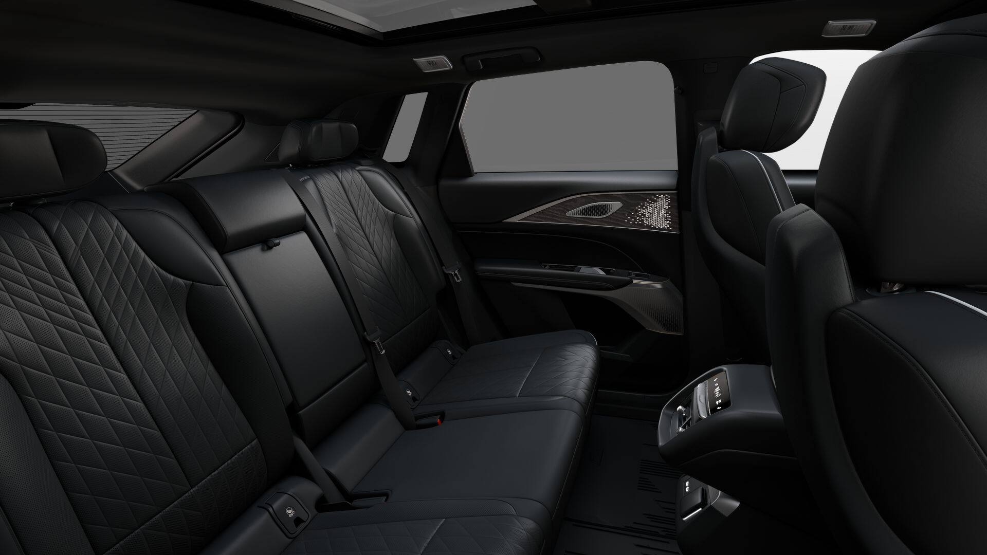 2027 Cadillac LYRIQ Base