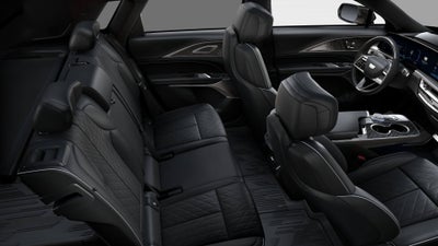 2027 Cadillac LYRIQ Base