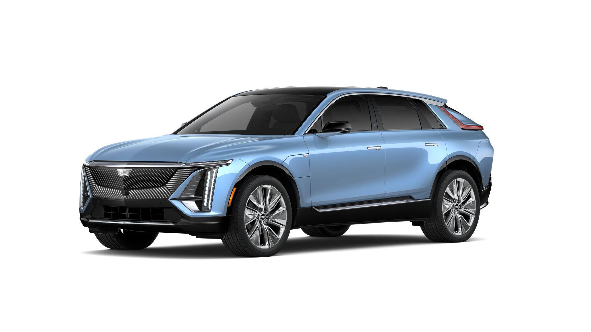 2027 Cadillac LYRIQ Base